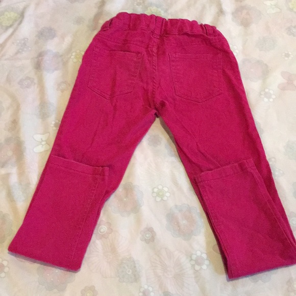 Pink jeggings - Picture 2 of 3